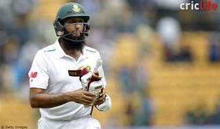 Twitterati praise Hashim Amla as his “blockathon” ends