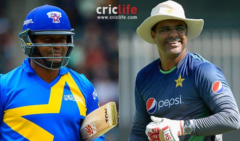 Waqar Younis conveys Christmas wishes to Brian Lara, gets trolled by Twitterati