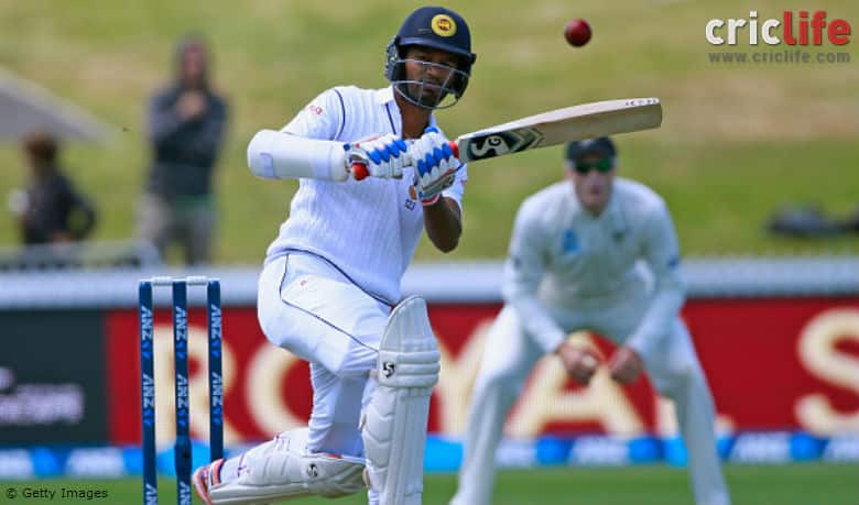 Twitterati praise Sri Lanka for their resistive batting against New Zealand at Hamilton