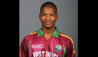 West Indian cricketer Kieran Powell wishes to play in Major League Baseball