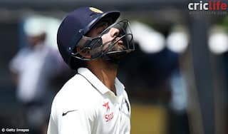 Rohit Sharma gets trolled on Twitter after his dismissal in the 4th Test at Delhi