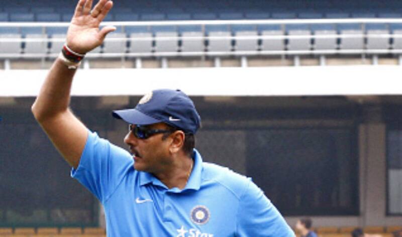 Faster than a tracer bullet! Ravi Shastri appointed brand ambassador of ...
