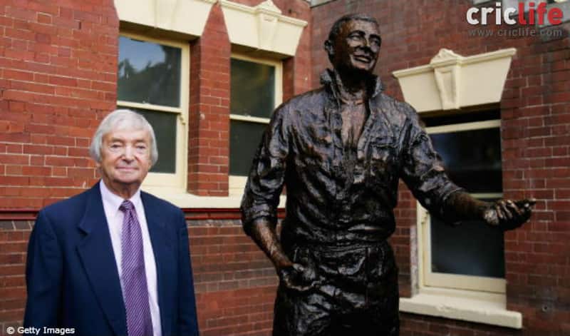 richie benaud