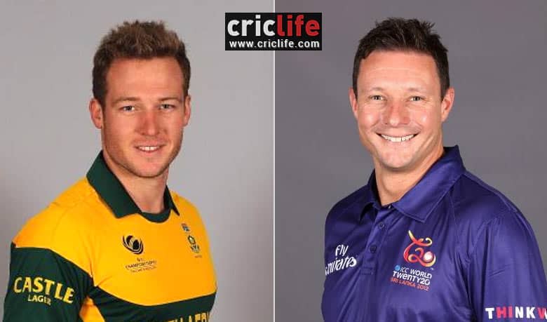 David Miller and Richard Kettleborough