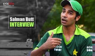 Salman Butt: “I will do my utmost to once again win the hearts of Pakistan fans”