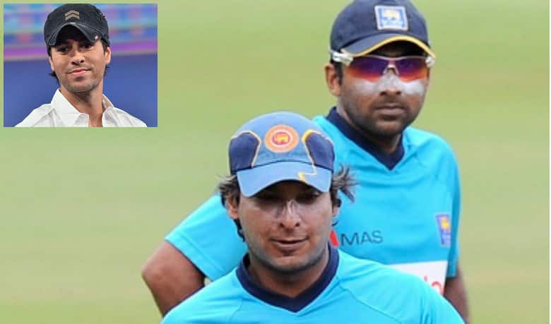 Sangakkara, Jayawardene-owned event company apologises for chaos caused by ‘bra throwing’ incident in Enrique concert