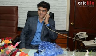 Sourav Ganguly to play in Masters Cricket League