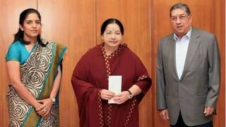 Former BCCI and ICC Chief N Srinivasan donates Rs 2 crores for Chennai flood victims