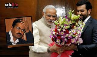 Breaking news: Arvind Kejriwal to protest at Jantar-Mantar against Rohit Sharma’s inclusion in the Test team