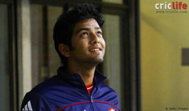 Delhi opener Unmukt Chand skips Vijay Hazare Trophy match to attend Hindi exam