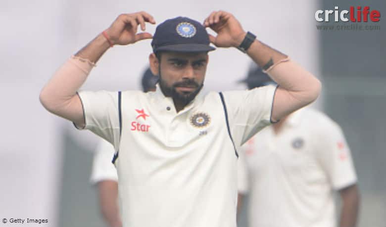 Virat Kohli surpasses Lionel Messi as the most searched sportsperson in 2015