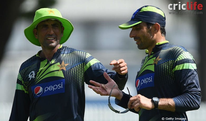 Misbah-ul-Haq and Younis Khan unhappy after not being included in the PSL icon players’ list