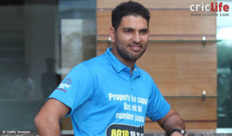 Bollywood and cricket fraternity wish Yuvraj Singh on his birthday