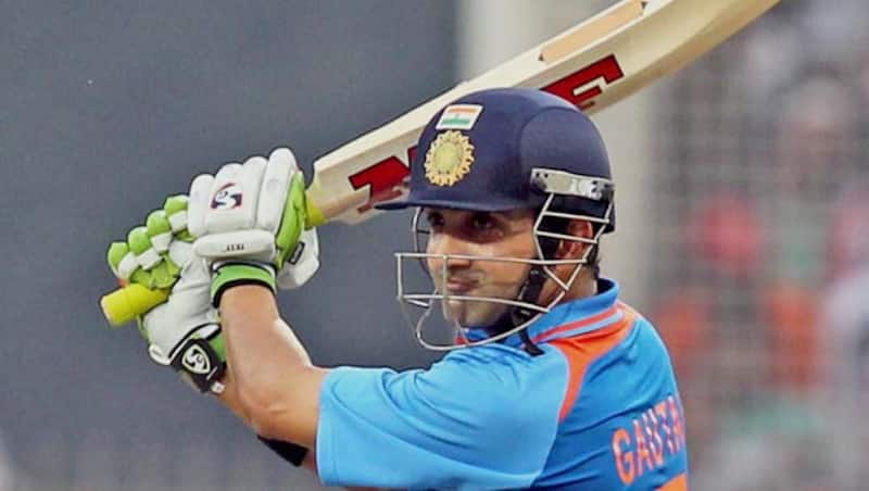 Gautam Gambhir is the captain of Delhi &Acirc;&copy; IANS