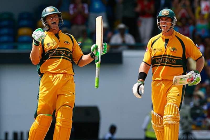 Greatest opening pairs in odi cricket