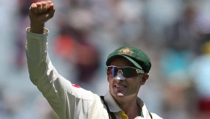 Michael Hussey &copy; Getty Images