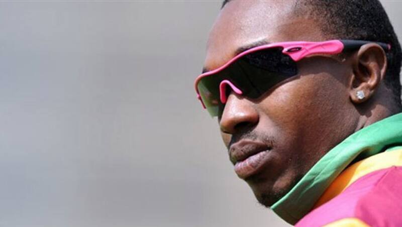 ड्वेन ब्रावो वेस्टइंडीज क्रिकेट बोर्ड से निराश हैं © AFP