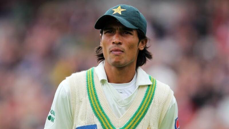 Mohammad Aamer &Acirc;&copy; Getty Images