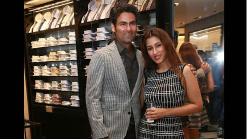 Mohammad Kaif with wife Pooja Yadav &Acirc;&copy; Getty Images
