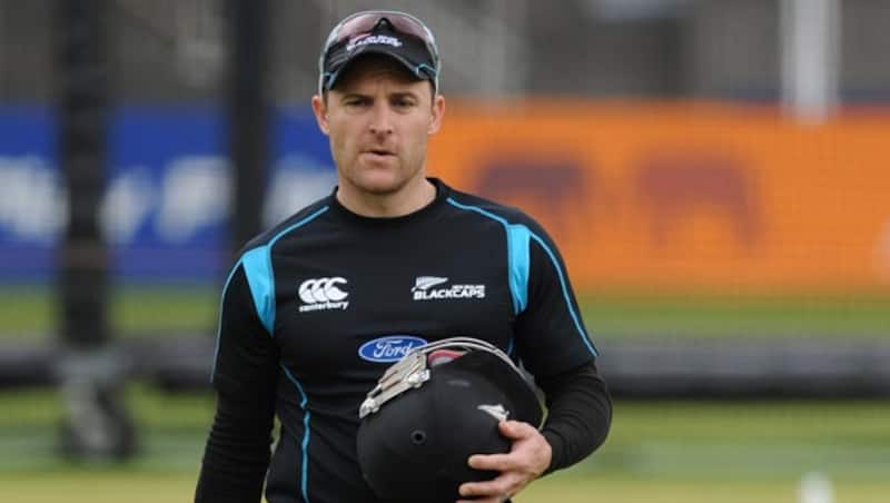 ब्रेंडन मैक्कुलम © Getty Images