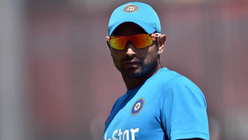 Mohammaed Shami will be eyeing to make an India comeback in the away-series Down Under in January &Acirc;&copy; AFP