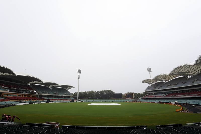 Adelaide Oval is set to host the semi-finals of BBL 2015-16 © Getty Images