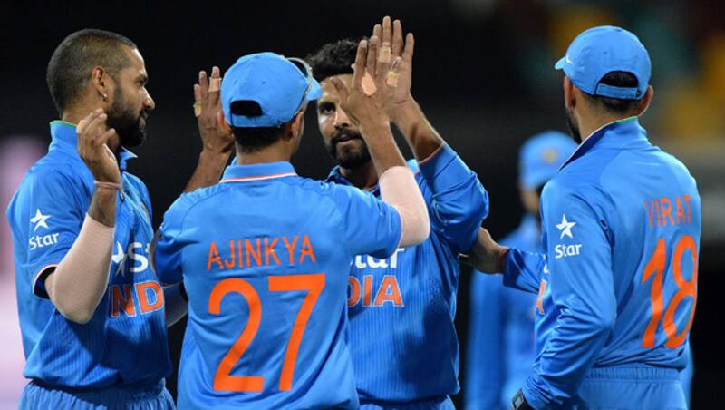 भारतीय टीम कैनबरा मे अपनी पहली जीत हासिल करना चाहेगी © Getty Images