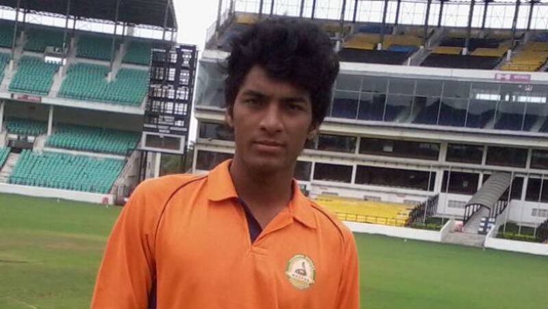 Akshay Karnewar Photo Courtesy Akshay Karnewar on Facebook