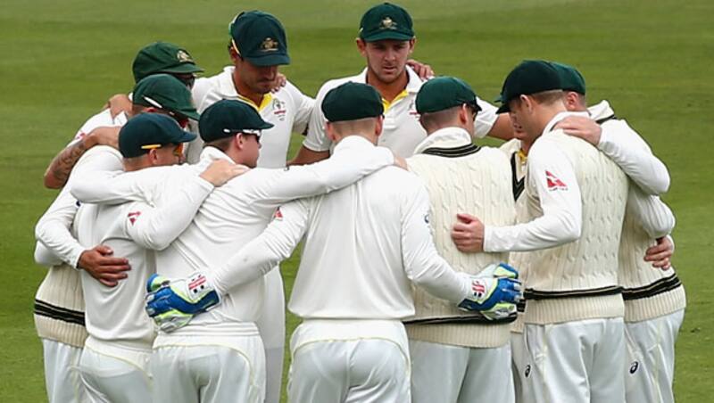 ऑस्ट्रेलिया बनाम वेस्टइंडीज© Getty Images