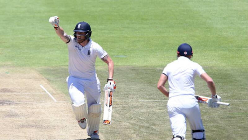 Ben Stokes has a huge way ahead to match up Ian Botham 's achievements &copy; Getty Images 