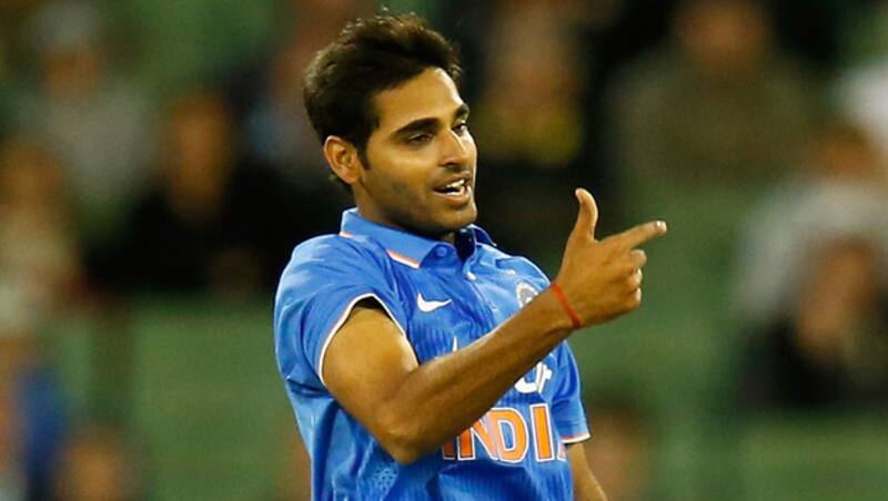 भुवनेश्वर कुमार © Getty Images