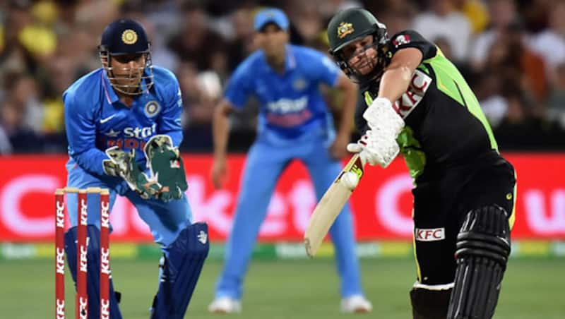 भारत बनाम ऑस्ट्रेलिया दूसरा टी20, मेलबर्न 