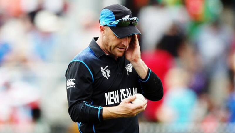 Brendon McCullum (above) was treated rather shabbily while being the witness in the Chris Cairns &Acirc;&copy; Getty Images