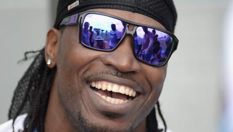 क्रिस गेल © Getty Images