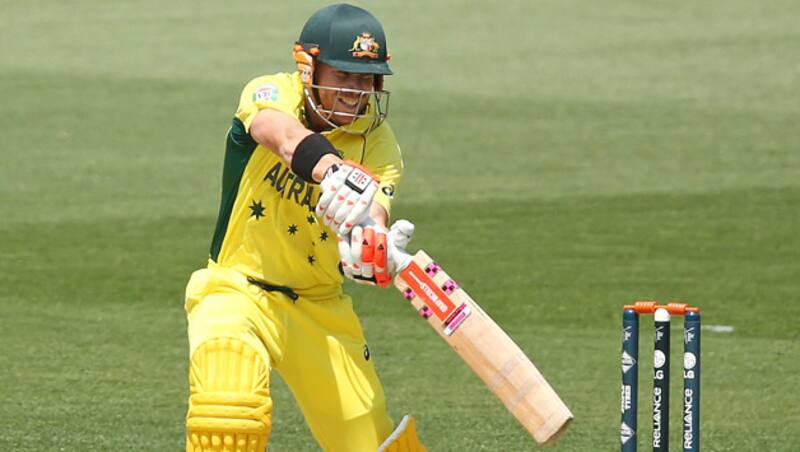 डेविड वार्नर  © Getty Images