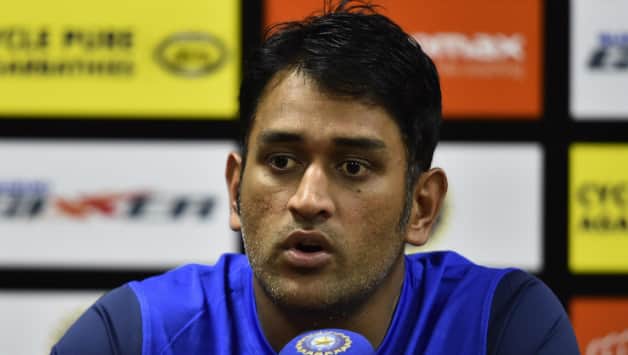 MS Dhoni previously led Chennai Supers Kings in all the 8 editions of IPL © IANS