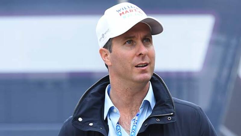 Michael Vaughan added the incident was a hairy moment &copy; Getty Images