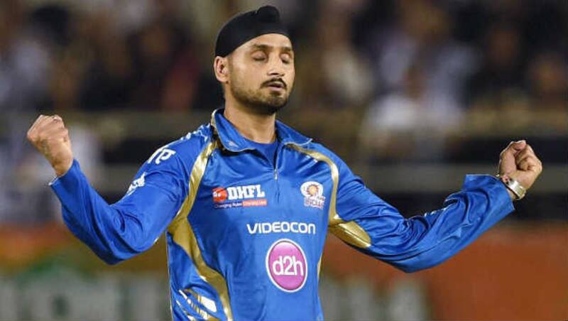 Harbhajan Singh brought himself as the second change, got the two most important players in the rival team &Acirc;&copy; PTI (File Photo)