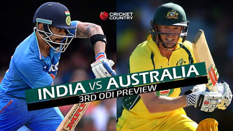 India-Vs-Australia-3rd-odi-preview
