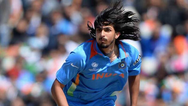 Ishant Sharma got a lot of purchase from the wicket &Acirc;&copy; Getty Images (File Photo)
