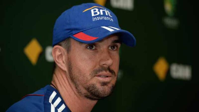 David Gower added Kevin Pietersen (above) Kevin needed some sort of separation from the temptations &copy; Getty Images