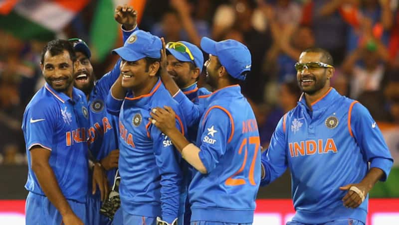 टीम इंडिया  © Getty Images