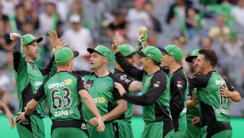 Both the teams are playing their maiden BBL final and would be aiming to lift their maiden BBL trophy forst the first time in five years &Acirc;&copy; Getty Images