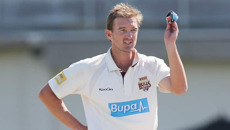 Nathan Hauritz is regarded as one of the prime Australian spinners, who has played 17 Tests, 58 ODIs and three T20Is &copy; Getty Images