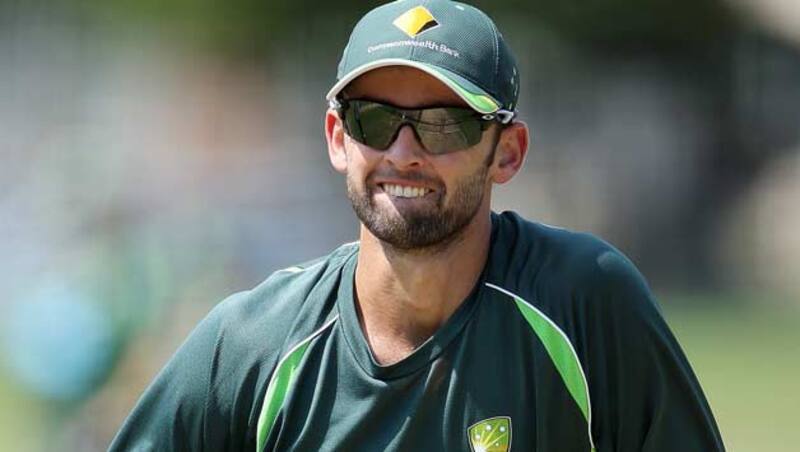 He's got such a wonderful record in Test cricket, we didn't want to jeopardise that in any way, shape or form