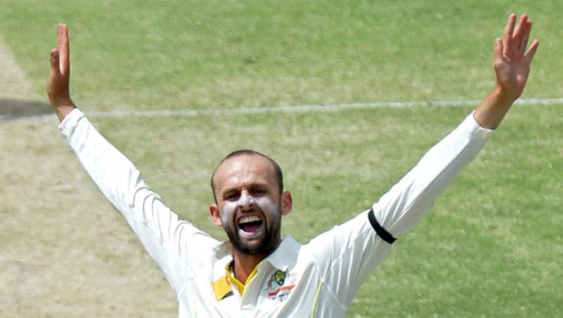 भारत के खिलाफ चौथे और पांचवें वनडे के लिए नाथन लियोन को टीम में शामिल किया गया है © Getty Images