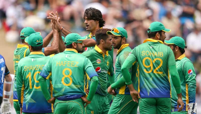 Pakistan will look to close the series on a winning note &copy; Getty Images