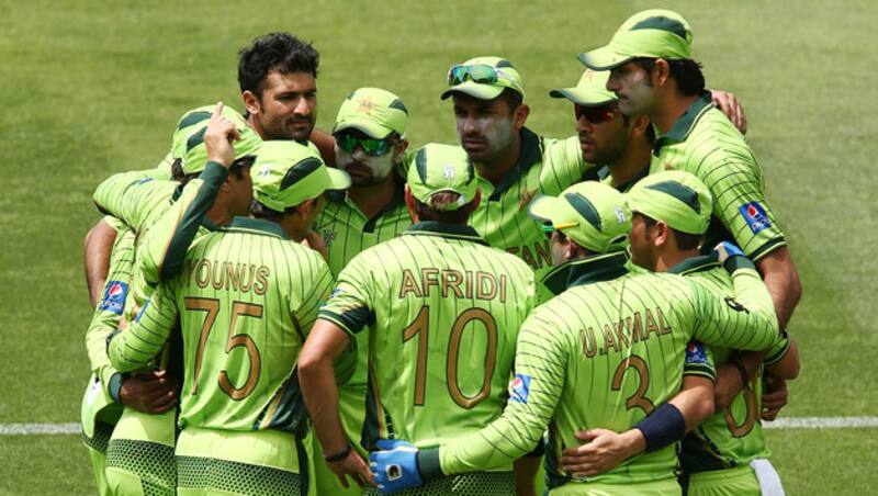 This will be Pakistan's first match of the year away from home © Getty Images