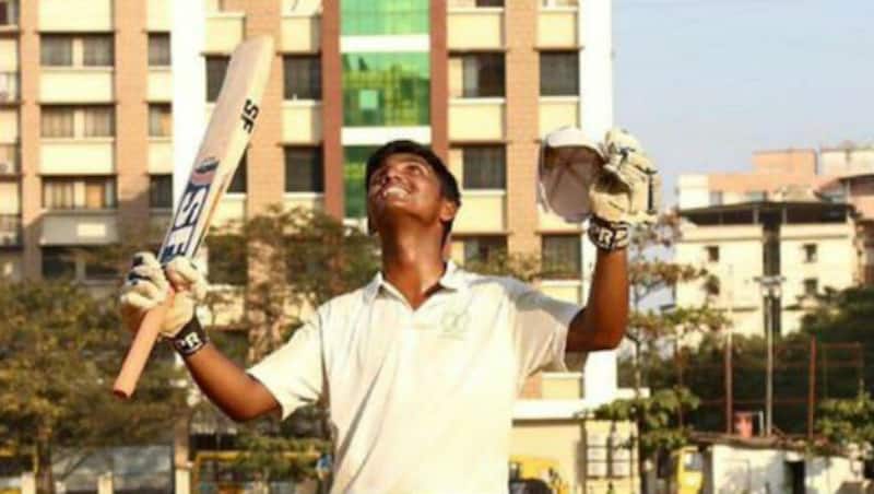 MCA has already announced a scholarship worth Rs 10,000 per month to Dhanawade for a five-year period 