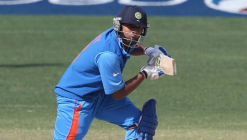 भारत और पाकिस्तान की टीमेें अभ्यास मैच में एक दूसरे से दो-दो हाथ करती नजर आएंगी © Getty Images